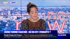 Jeune femme fauchée : où en est l'enquête ? - 24/07