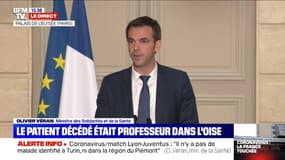 Le ministre de la Santé maintient que les supporters italiens pourront assister au match OL-Juventus