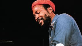 Pochette du l'album "The Very Best of Marvin Gaye"