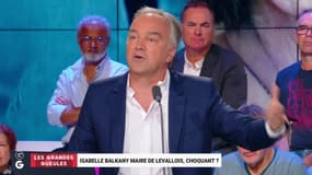 Olivier Truchot VS Etienne Liebig : "Fallait-il mettre Balkany en prison ? Je ne suis pas sûr !"
