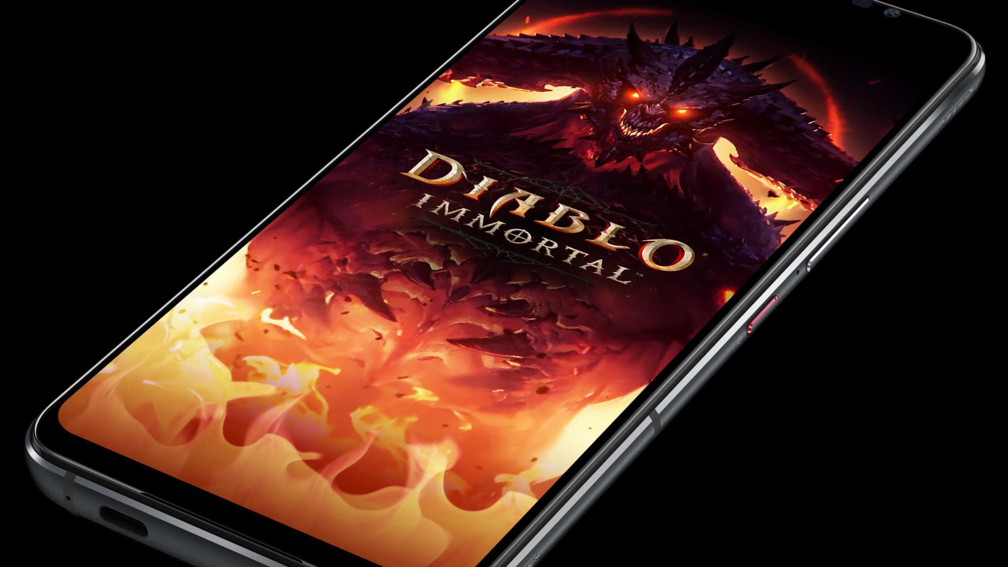 ROG Phone 6 Diablo Immortal Edition