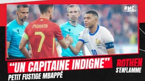 Euro 2024 : "Mbappé a été un capitaine indigne" selon Petit