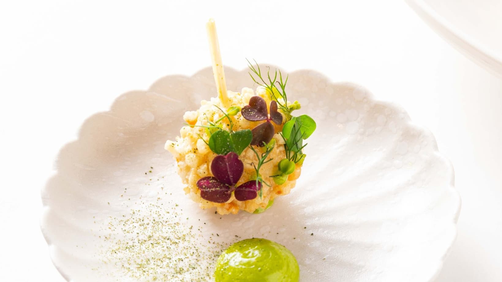 La Vaisselle des Chefs, Anne-Sophie Pic 