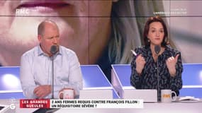 Deux ans ferme requis contre François Fillon : réquisitoire sévère ? - 11/03
