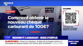 Comment obtenir le nouveau chèque carburant de 100 euros ? BFMTV répond à vos questions