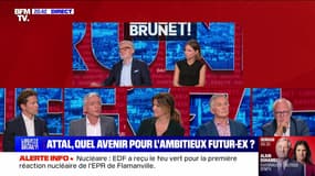 Attal, quel avenir pour l'ambitieux futur-ex ? - 02/09