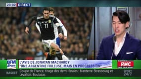After Foot du samedi 24/03 – Partie 4/6 - Les avis tranchés de Jonatan Machardy et Simone Rovera