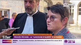 Procès Péchier : La "lanceuse d'alerte" à la barre 