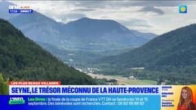 Les plus beaux villages des Alpes du Sud: Seyne, le trésor méconnu de la Haute-Provence