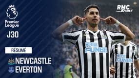 Résumé : Newcastle – Everton (3-2) – Premier League