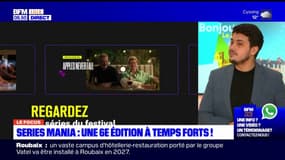 Séries Mania: les temps forts de la sixième édition du festival lillois