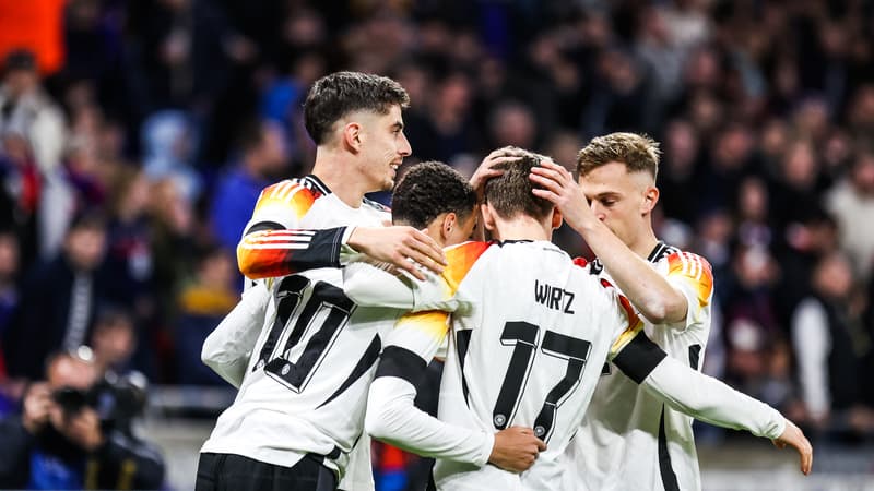 Joie Allemagne