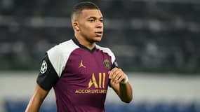 Kylian Mbappé