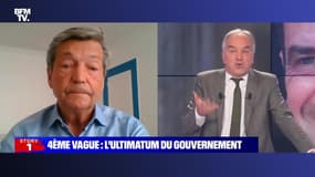 Story 4 : Christian Bréchot: "La vaccination est un élément absolument majeur" - 07/07