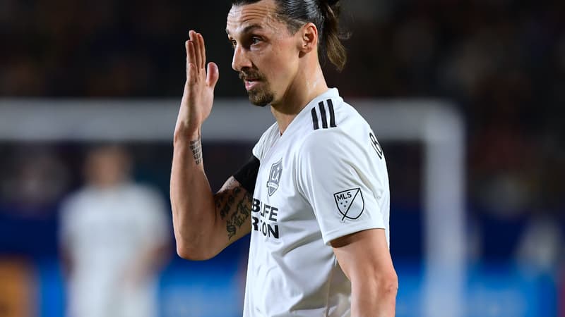 Zlatan Ibrahimovic