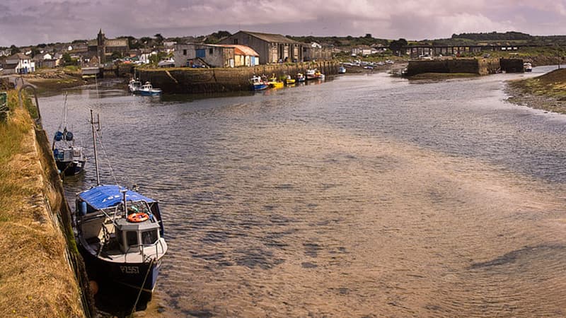 Le dernier incident en date a eu lieu à Hayle Harbour (en photo ici en 2010), dans les Cornouailles.