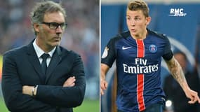 PSG : Digne raconte son passage à Paris et ses relations avec Blanc
