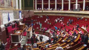 La séance de Questions au gouvernement à l'Assemblée nationale