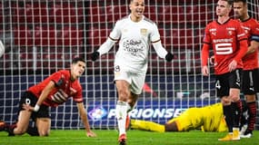 La joie de Ben Arfa face aux Rennais