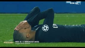 PSG-Manchester United : le récit de la débâcle parisienne