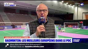 Aire-sur-la-Lys: assister à une compétition européenne de badminton à prix réduit