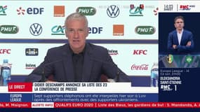 Équipe de France : Mbappe, Giroud et Kante dans la liste pour la Moldavie et l'Albanie