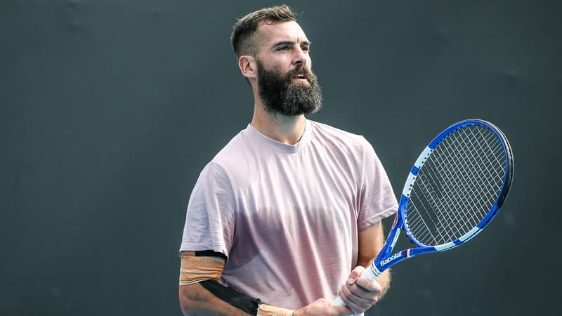 Tennis: Benoît Paire écarté des JO pour "comportement profondément déplacé"