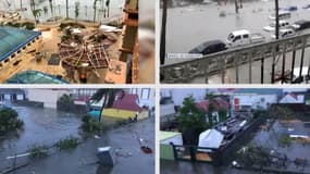Aux Antilles, l’ouragan Irma laisse un paysage de désolation
