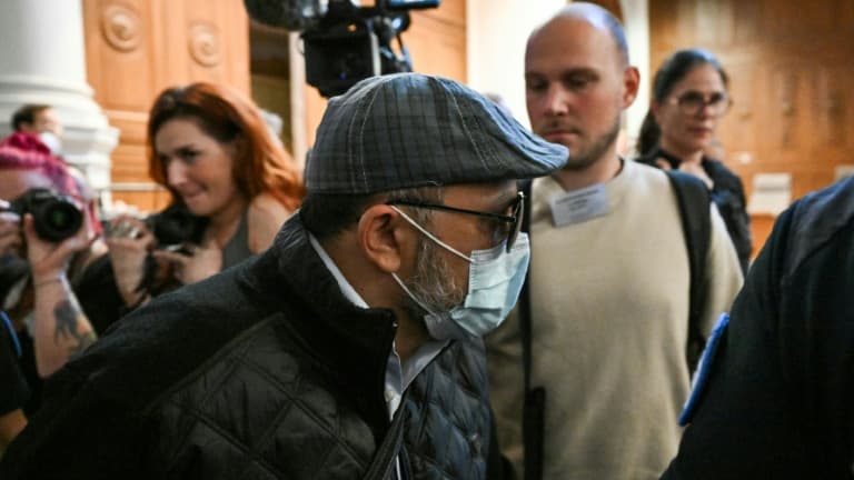 PROCÈS DES VIOLS DE MAZAN: UNE PEINE ALOURDIE À 12 ANS REQUISE EN APPEL CONTRE L'ACCUSÉ