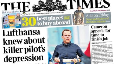 Selon des dernières révélations de presse, Andreas Lubitz avait connu par le passé un état dépressif sérieux.