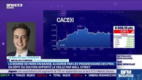 Le Match des traders : Jean-Louis Cussac vs Nicolas Chéron - 20/10