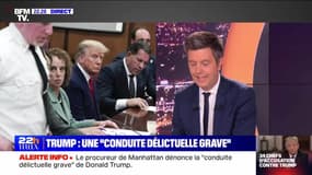 Donald Trump inculpé: l'ancien président américain plaide non coupable des charges à son encontre - 04/04