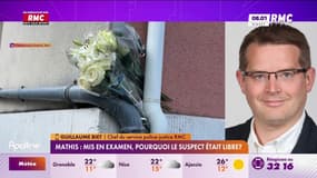 Matisse : mis en examen, pourquoi le suspect était libre ?