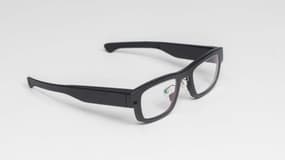 Les lunettes Mindlink d'Adhawk.