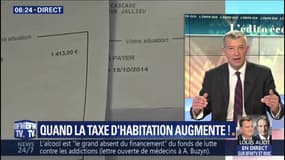 ÉDITO - Taxe d'habitation en hausse: Bercy dénonce l'attitude de certains maires