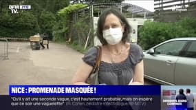 Dès lundi, le port du masque obligatoire dans tout l'espace public à Nice