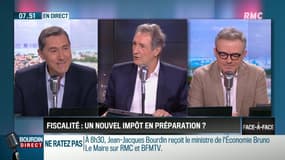 Brunet & Neumann : un nouvel impôt en préparation ? - 12/01