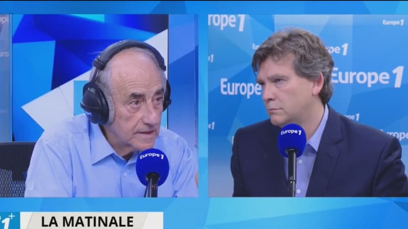 Arnaud Montebourg ne cache plus ses ambitions.