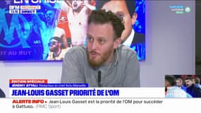Ligue 1: Jean-Louis Gasset à l'OM, une bonne idée?