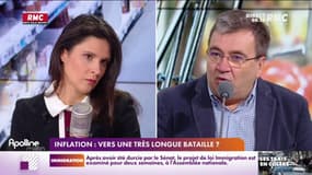 Inflation : vers une très longue bataille ?
