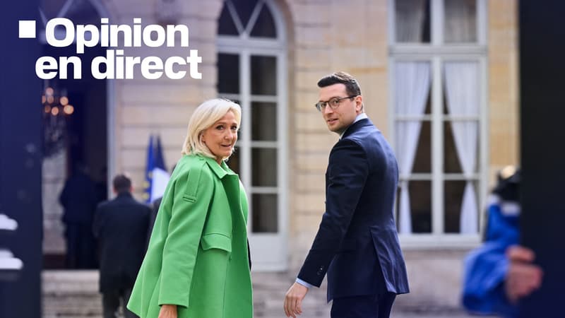 SONDAGE BFMTV. Présidentielle 2027: à un an du scrutin, un duel se profile entre Édouard Philippe et Jordan Bardella