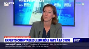 C votre emploi Hauts-de-France, l'émission du 27/10 avec Marie Lelieur experte-comptable et élue du conseil régional de l'ordre