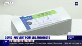 Covid-19: les autotests bientôt disponibles en pharmacie