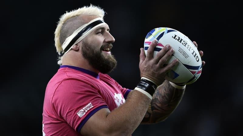 Joe Marler