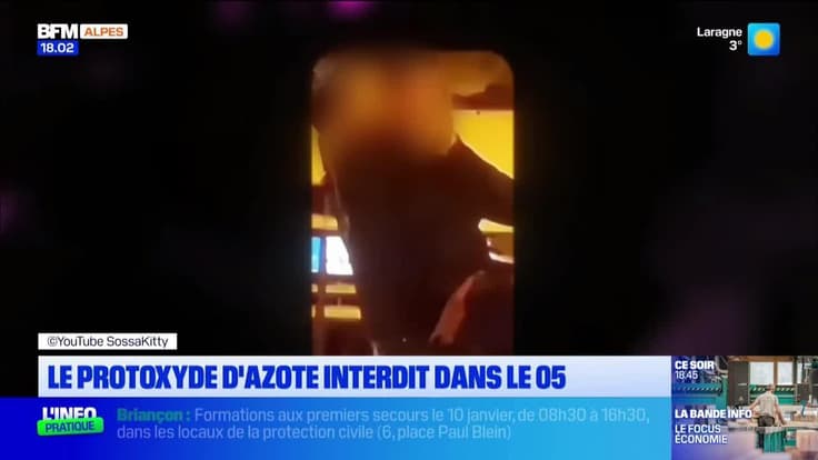 Le journal de 18h du mercredi 17 décembre 2025