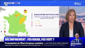 Déconfinement : feu rouge, feu vert ? (3) - 07/05