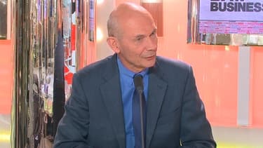 Pascal Lamy a appelé à prendre exemple sur l'Allemagne, sur le plateau du Grand Journal.