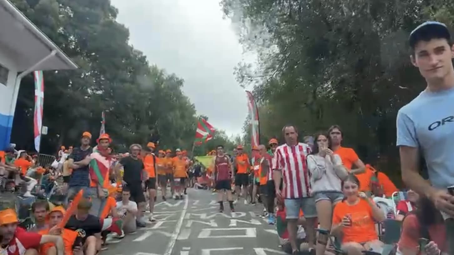 La côte de Pike sur le Tour de France 2023. La côte de Pike sur le Tour de France 2023.