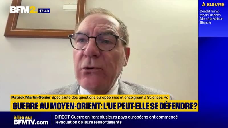 Guerre au Moyen-Orient: l'Union européenne divisée sur l'attitude à adopter