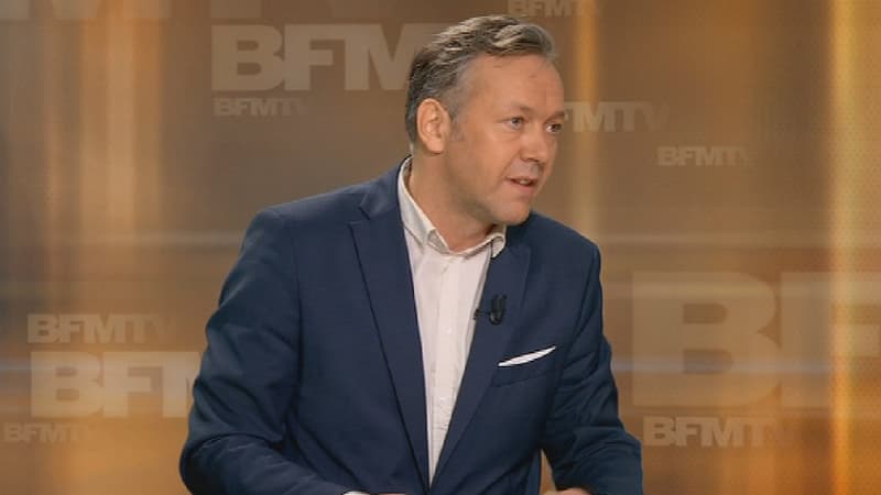 Me Sylvain Cormier, l'avocat de Karim Benzema.